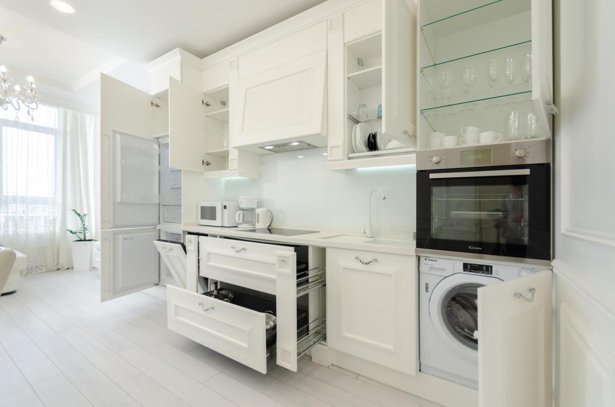 Petrovdom Apartments 10-353 In Rc Central Park, 7 John Mccain Street Kyiv Exterior foto